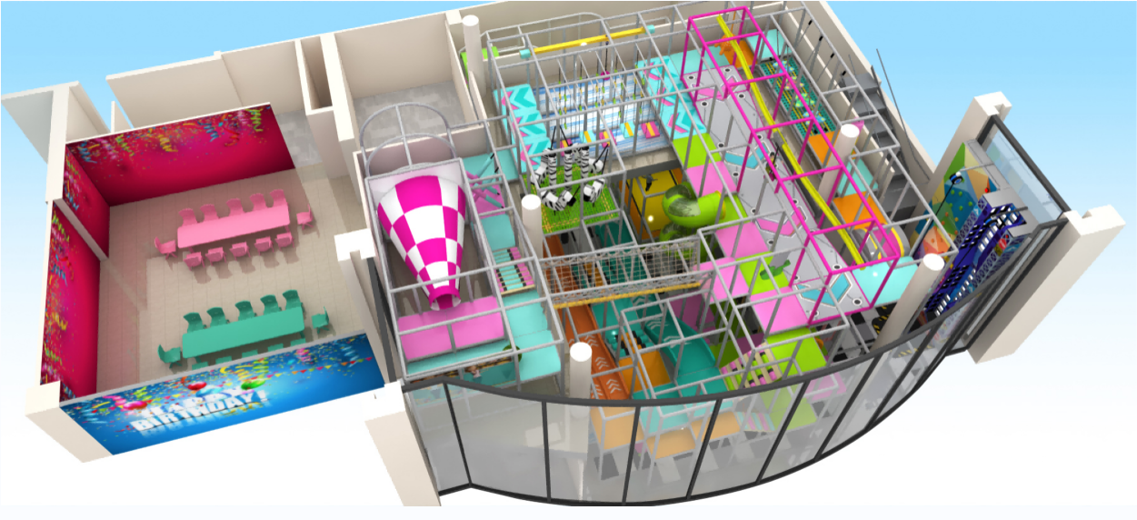 Igniting Joy: The Essentials of Commercial Indoor ...