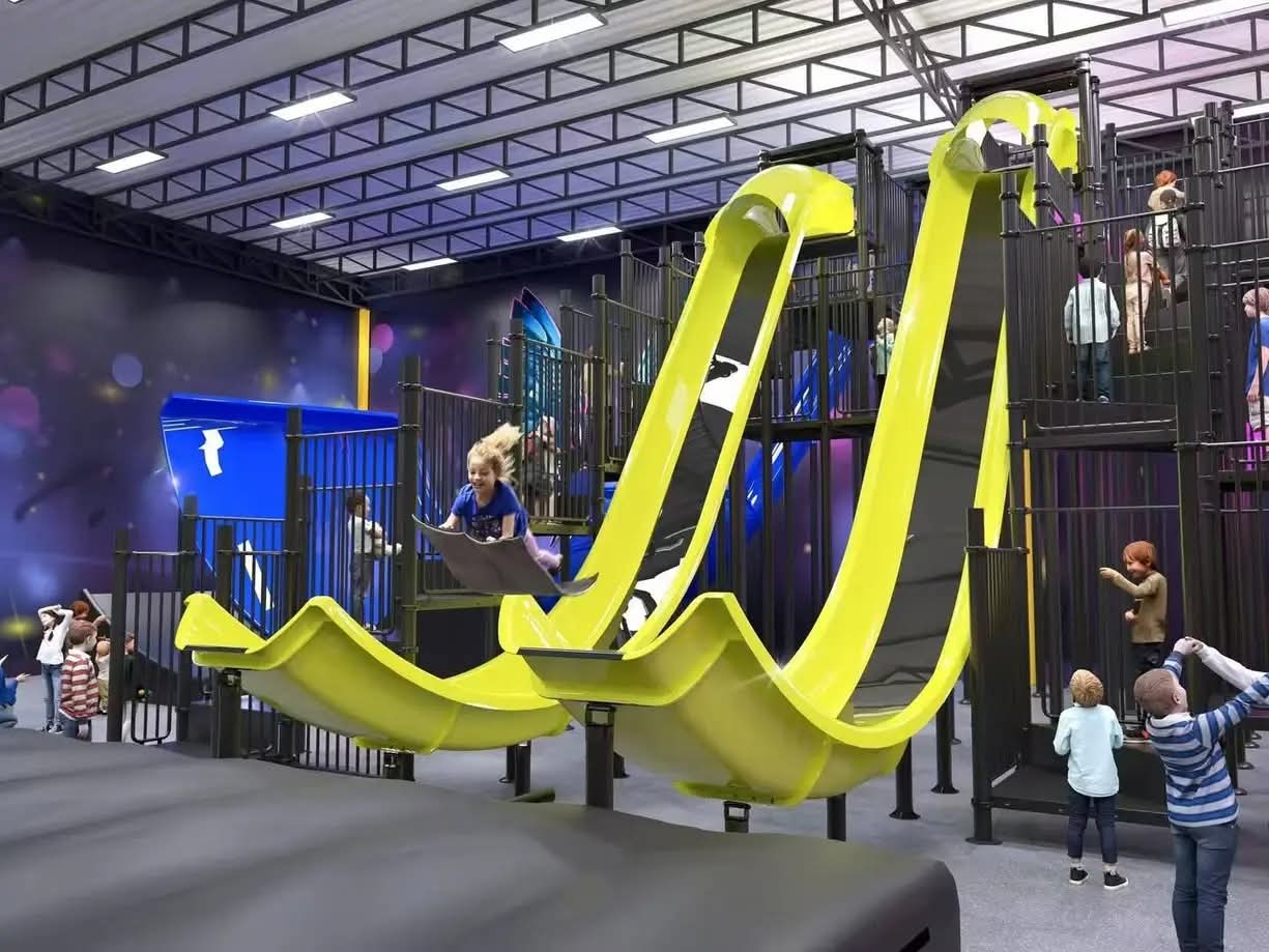 Exploring the Power of commercial indoor playgroun...