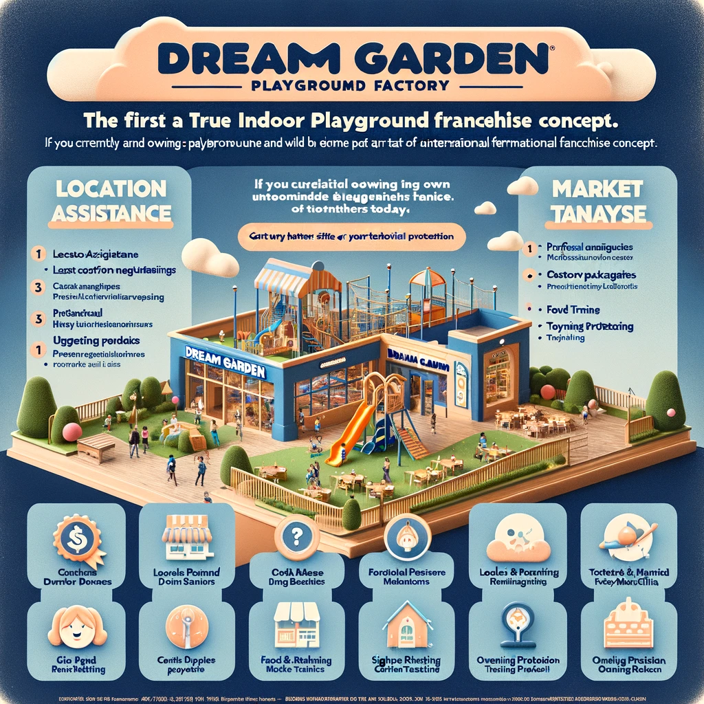 Indoor Playground Franchise Options for Kids’ Ente...